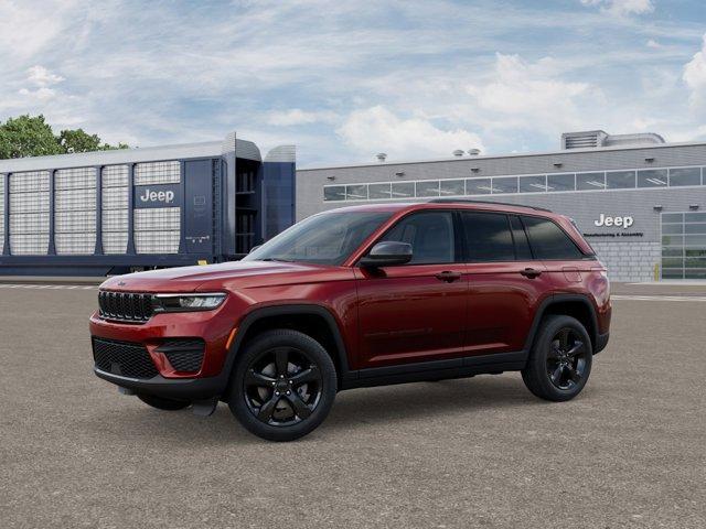 new 2025 Jeep Grand Cherokee car, priced at $47,191