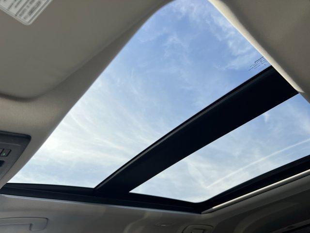 used 2021 Nissan Rogue car, priced at $21,539