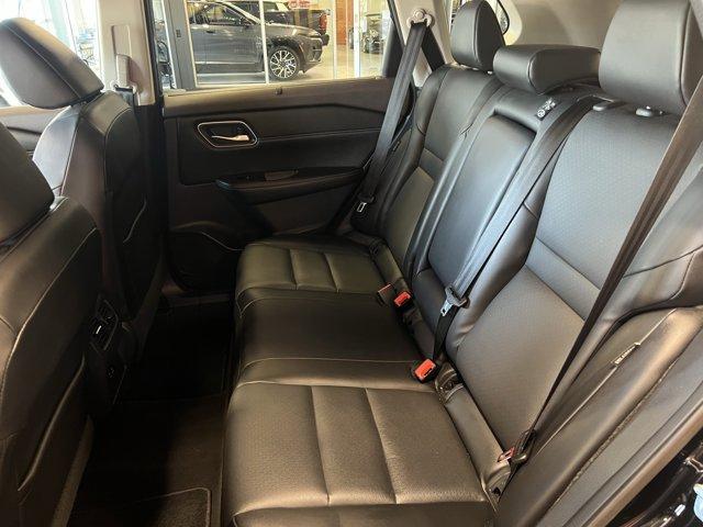 used 2021 Nissan Rogue car, priced at $21,539