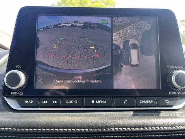 used 2021 Nissan Rogue car, priced at $21,539