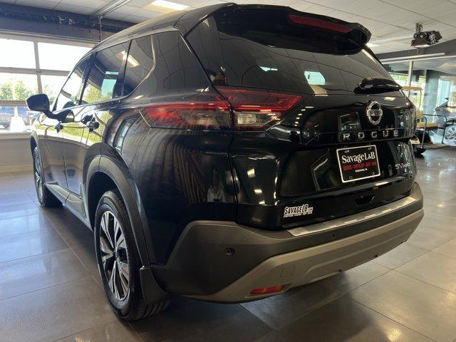 used 2021 Nissan Rogue car, priced at $21,539