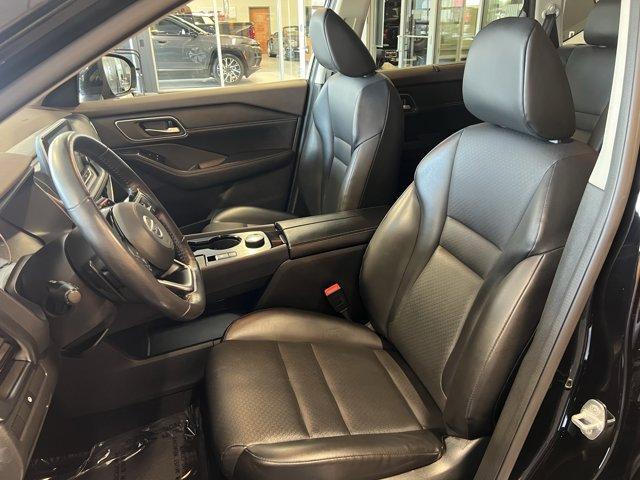 used 2021 Nissan Rogue car, priced at $21,539