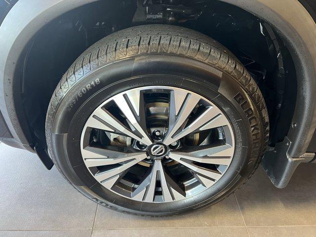 used 2021 Nissan Rogue car, priced at $21,539