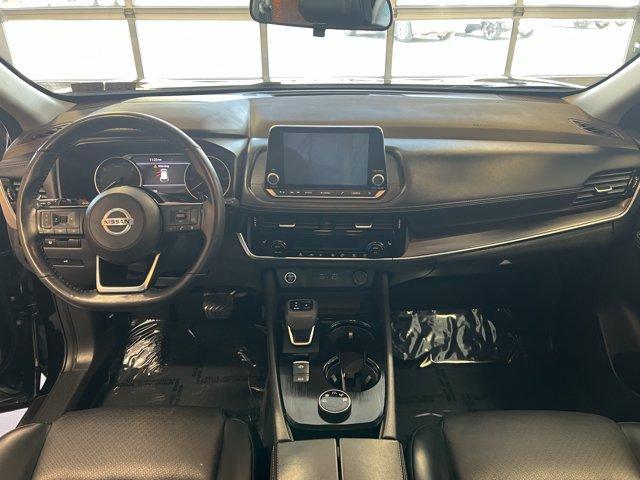 used 2021 Nissan Rogue car, priced at $21,539