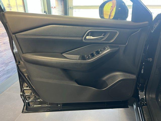 used 2021 Nissan Rogue car, priced at $21,539