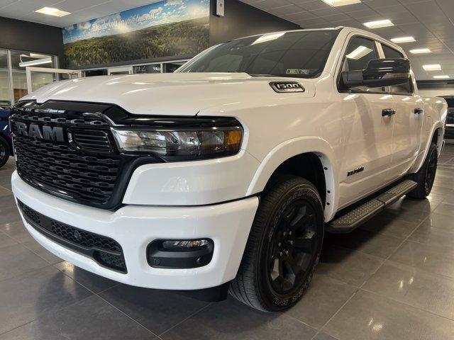 used 2025 Ram 1500 car, priced at $46,975