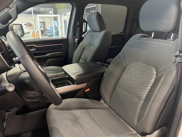 used 2025 Ram 1500 car, priced at $46,975