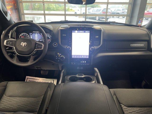 used 2025 Ram 1500 car, priced at $46,975