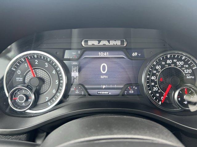 used 2025 Ram 1500 car, priced at $46,975