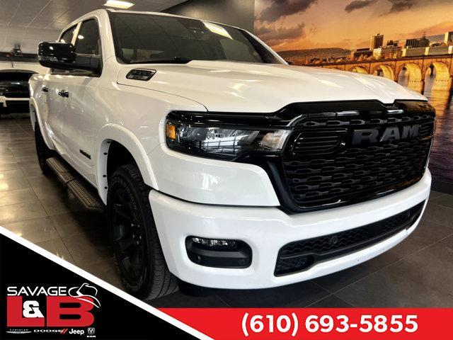 used 2025 Ram 1500 car, priced at $46,975