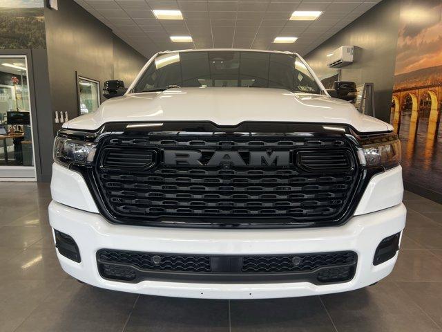 used 2025 Ram 1500 car, priced at $46,975