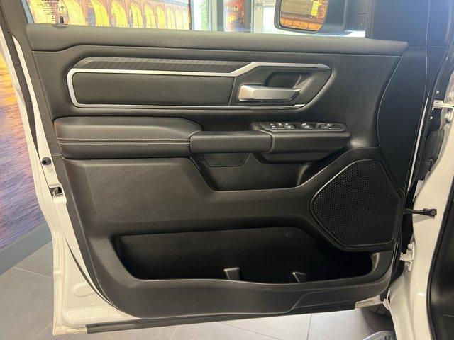 used 2025 Ram 1500 car, priced at $46,975