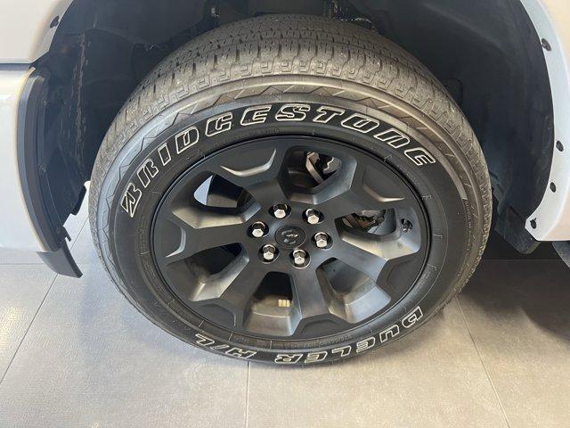 used 2025 Ram 1500 car, priced at $46,975