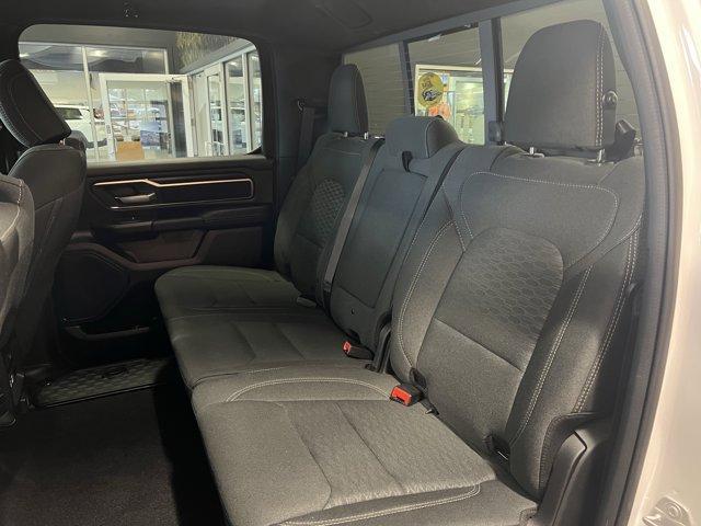 used 2025 Ram 1500 car, priced at $46,975