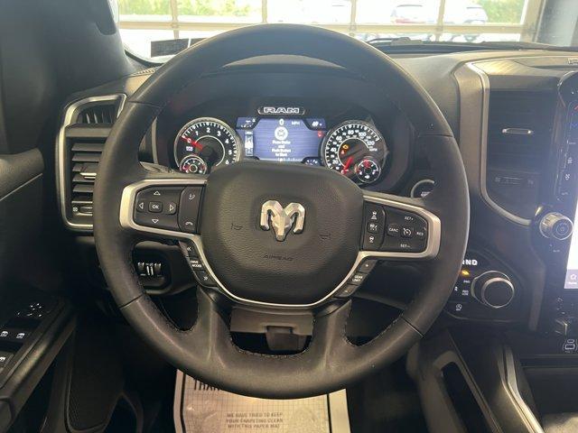 used 2025 Ram 1500 car, priced at $46,975