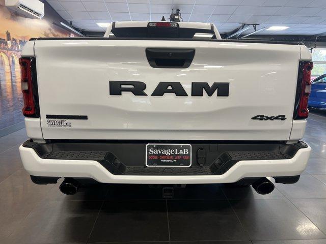 used 2025 Ram 1500 car, priced at $46,975