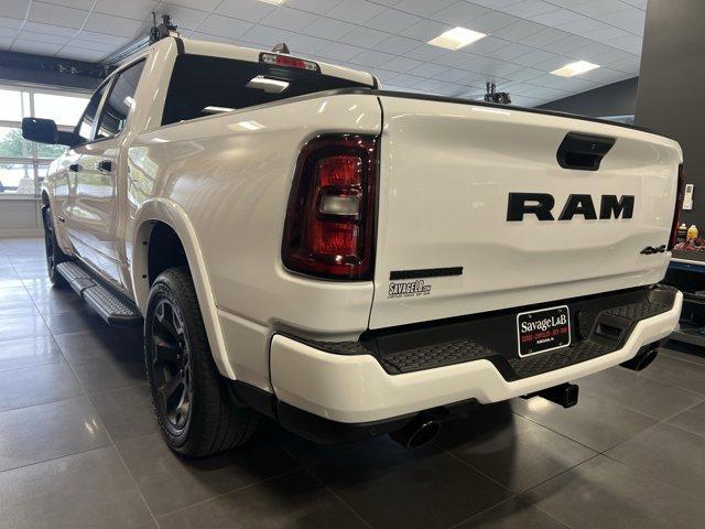 used 2025 Ram 1500 car, priced at $46,975