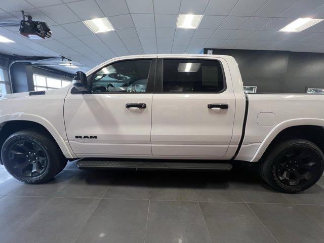 used 2025 Ram 1500 car, priced at $46,975