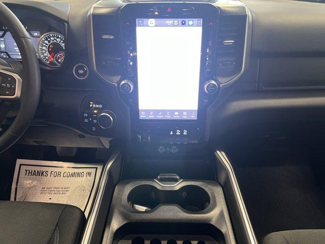 used 2025 Ram 1500 car, priced at $46,975
