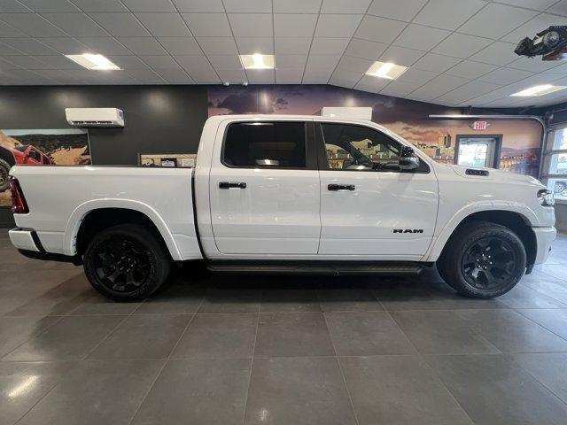used 2025 Ram 1500 car, priced at $46,975