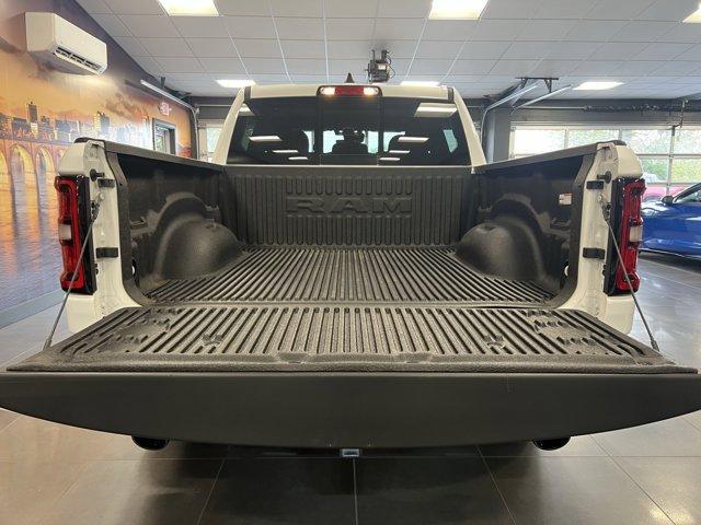 used 2025 Ram 1500 car, priced at $46,975