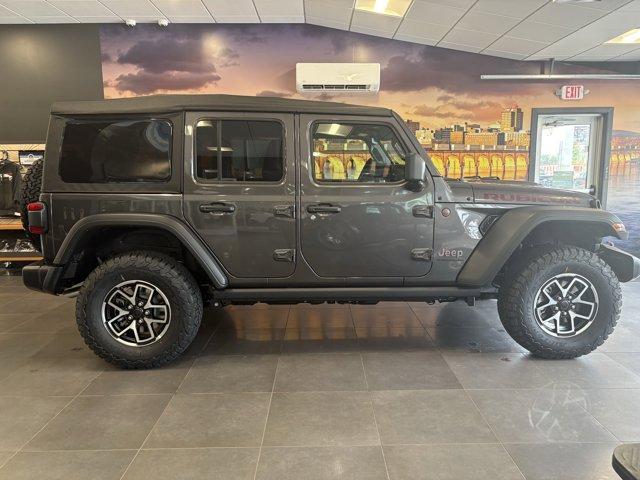 new 2025 Jeep Wrangler car, priced at $60,801
