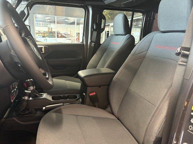 new 2025 Jeep Wrangler car, priced at $60,801
