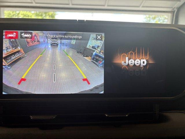 new 2025 Jeep Wrangler car, priced at $60,801