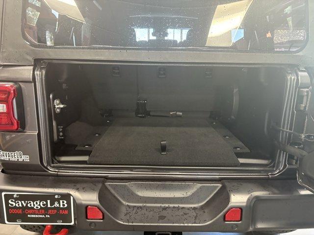 new 2025 Jeep Wrangler car, priced at $60,801