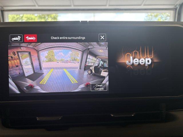 new 2025 Jeep Wrangler car, priced at $60,801