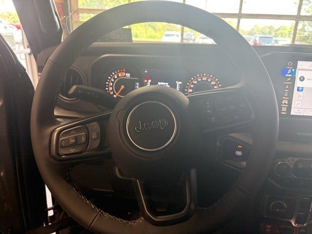 new 2025 Jeep Wrangler car, priced at $60,801