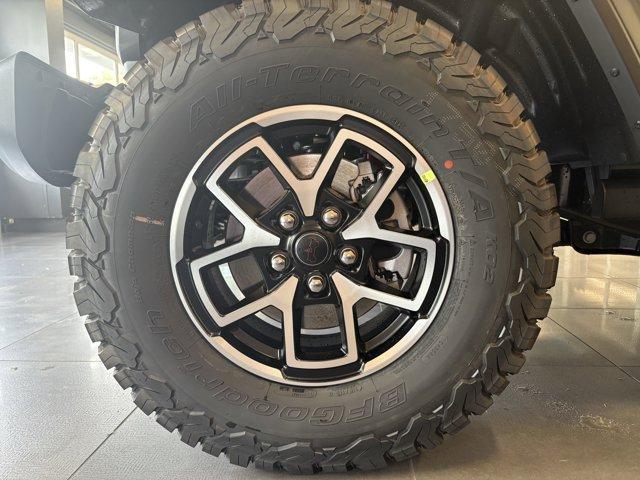 new 2025 Jeep Wrangler car, priced at $60,801