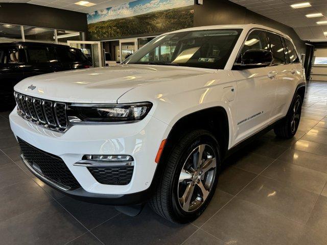 new 2023 Jeep Grand Cherokee 4xe car, priced at $68,205