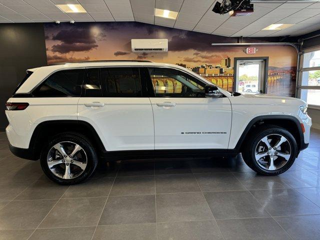 new 2023 Jeep Grand Cherokee 4xe car, priced at $68,205