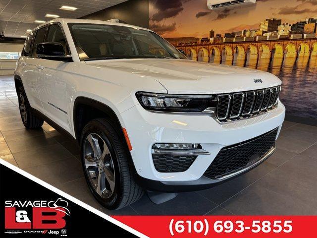 new 2023 Jeep Grand Cherokee 4xe car, priced at $68,205