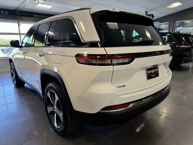 new 2023 Jeep Grand Cherokee 4xe car, priced at $68,205