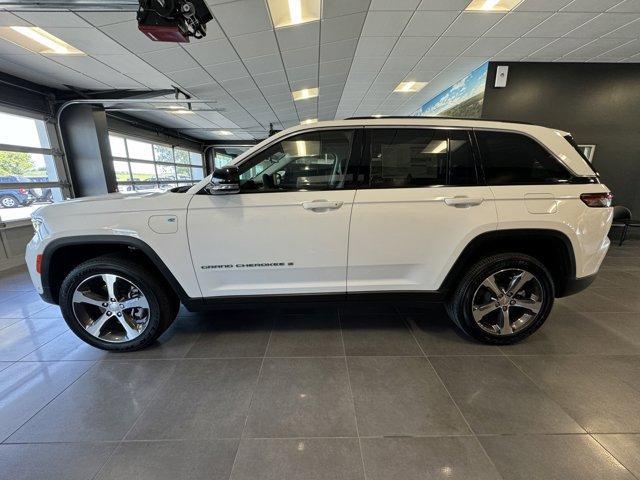 new 2023 Jeep Grand Cherokee 4xe car, priced at $68,205