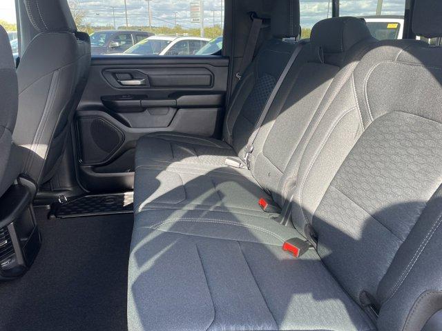 new 2025 Ram 1500 car, priced at $47,814