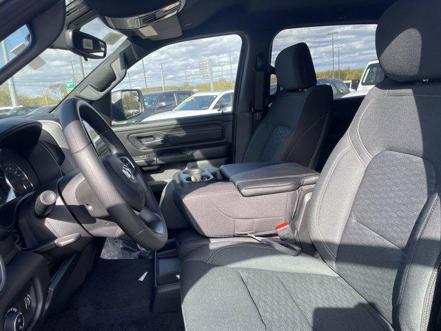 new 2025 Ram 1500 car, priced at $47,814
