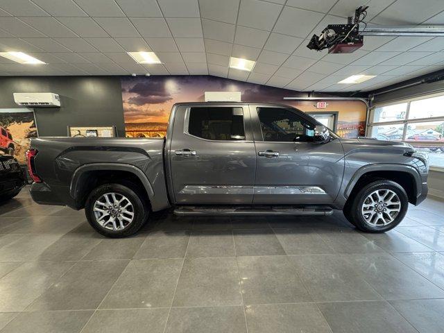 used 2024 Toyota Tundra Hybrid car, priced at $59,919