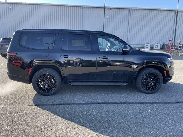 new 2025 Jeep Wagoneer car