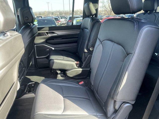 new 2025 Jeep Wagoneer car