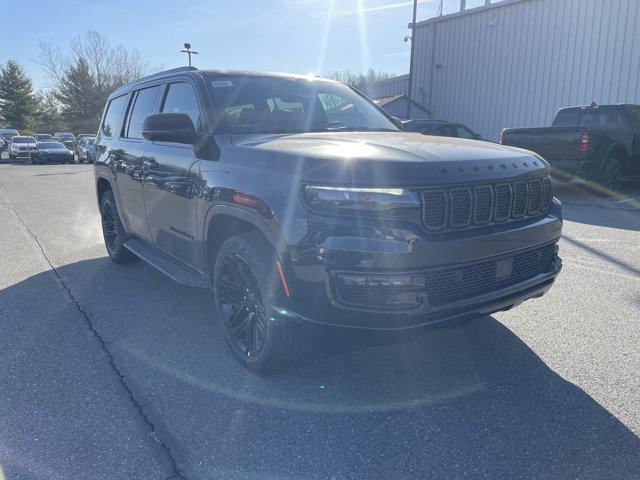 new 2025 Jeep Wagoneer car