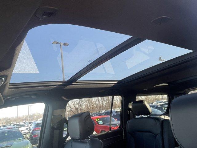 new 2025 Jeep Wagoneer car