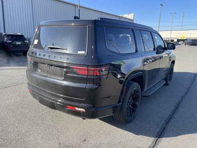 new 2025 Jeep Wagoneer car