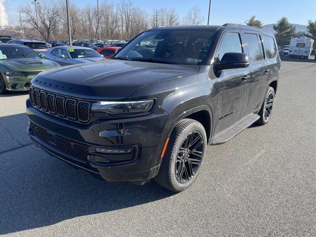 new 2025 Jeep Wagoneer car