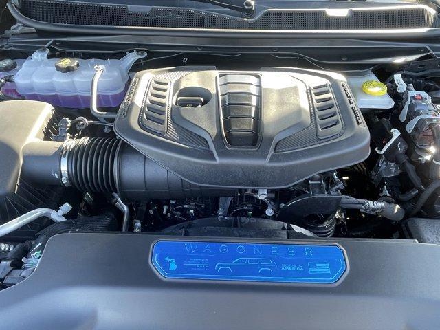 new 2025 Jeep Wagoneer car