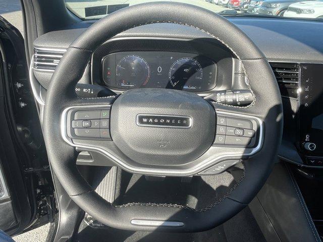 new 2025 Jeep Wagoneer car