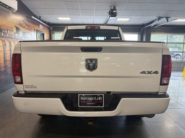 used 2018 Ram 1500 car, priced at $23,975