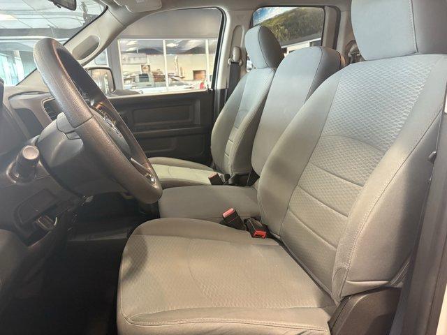 used 2018 Ram 1500 car, priced at $23,975